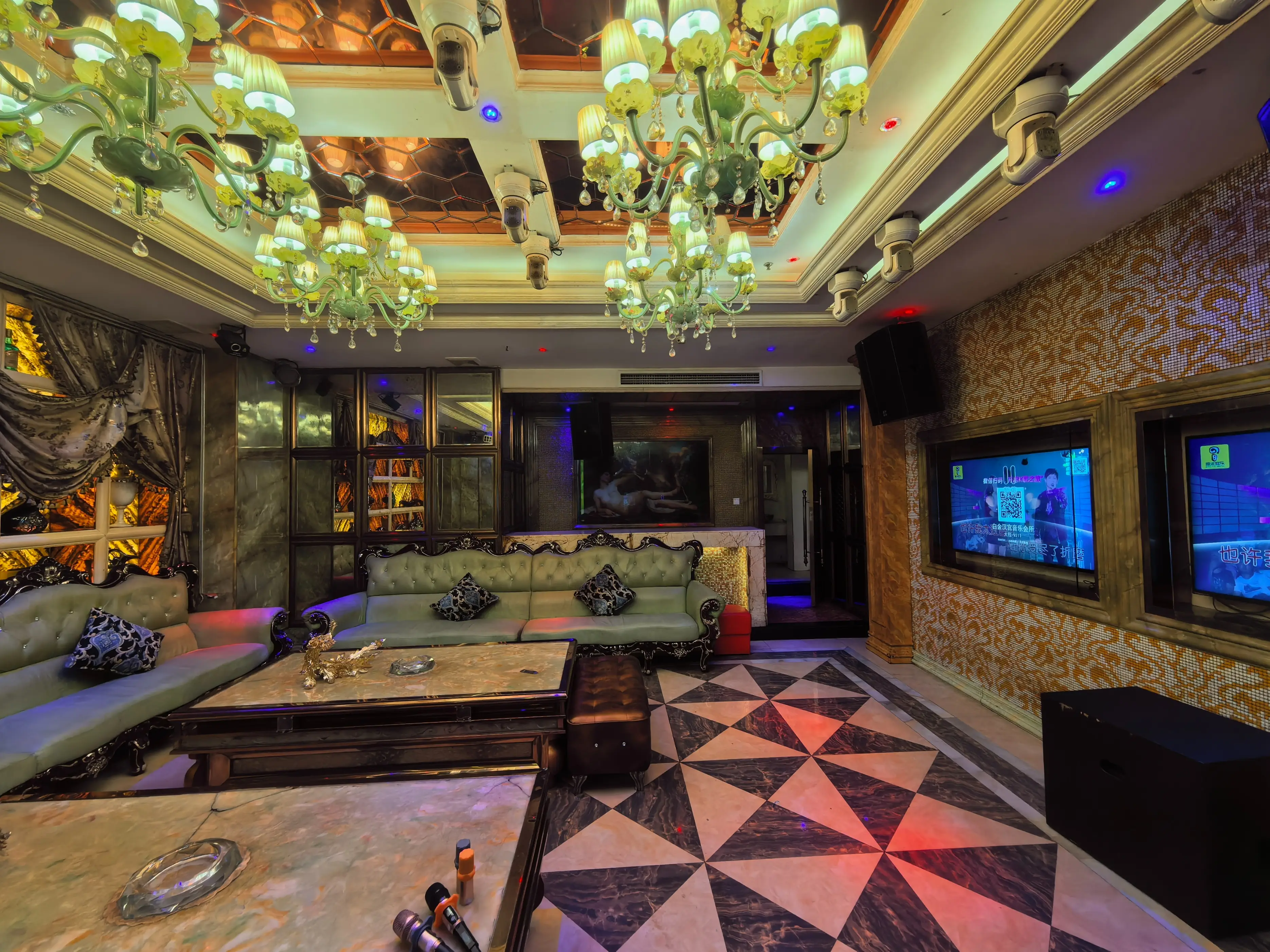 鹤壁商务KTV中低端区别-淇县ktv预订